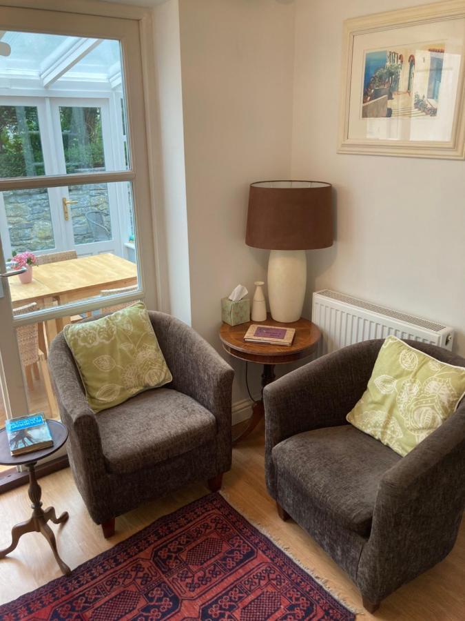 Parsnips House Bnb Гластонбери Экстерьер фото